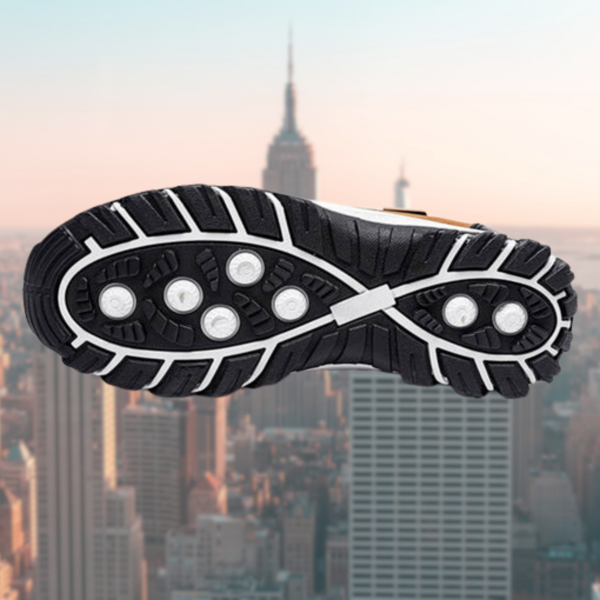 LIAM™ | Cushioned Slip-Ons