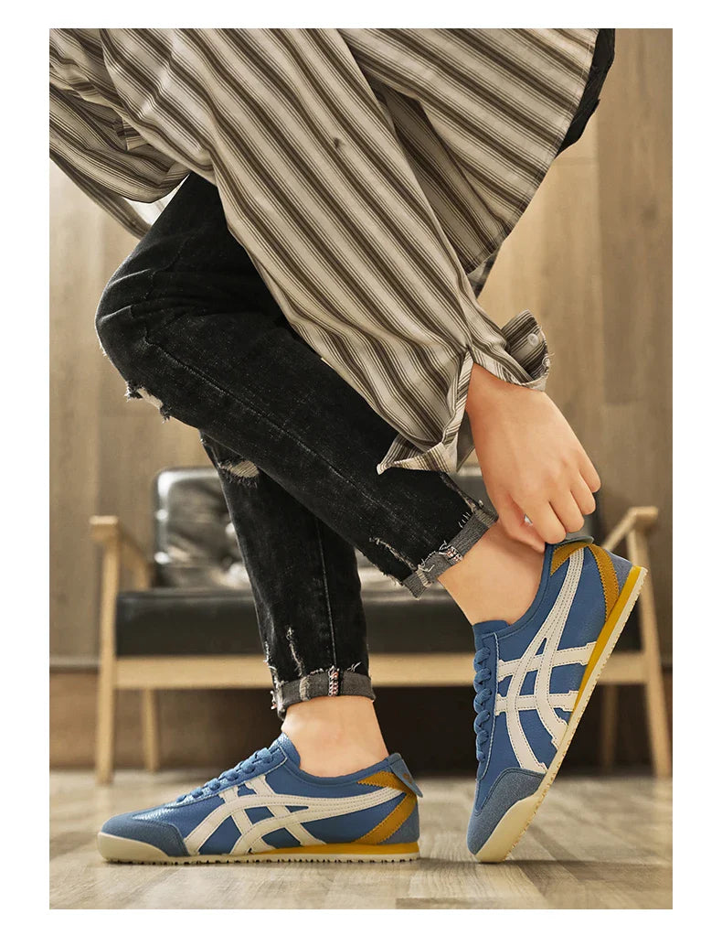 LIAM™ | Retro Runner Sneakers