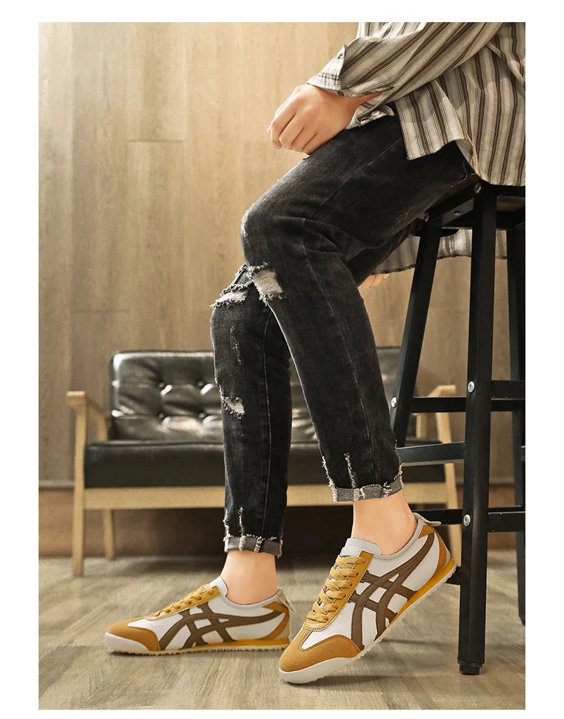 LIAM™ | Retro Runner Sneakers