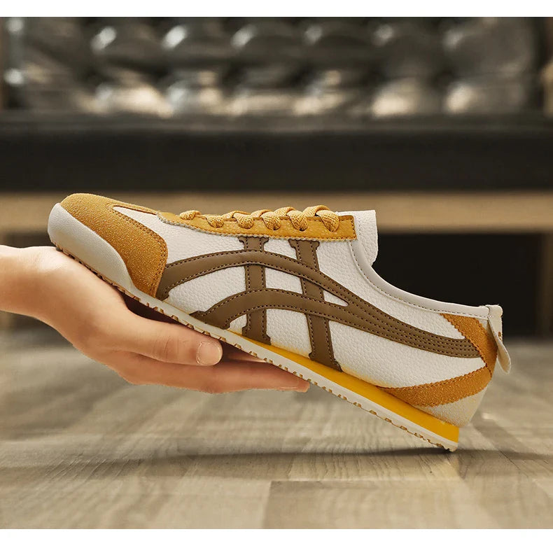 LIAM™ | Retro Runner Sneakers