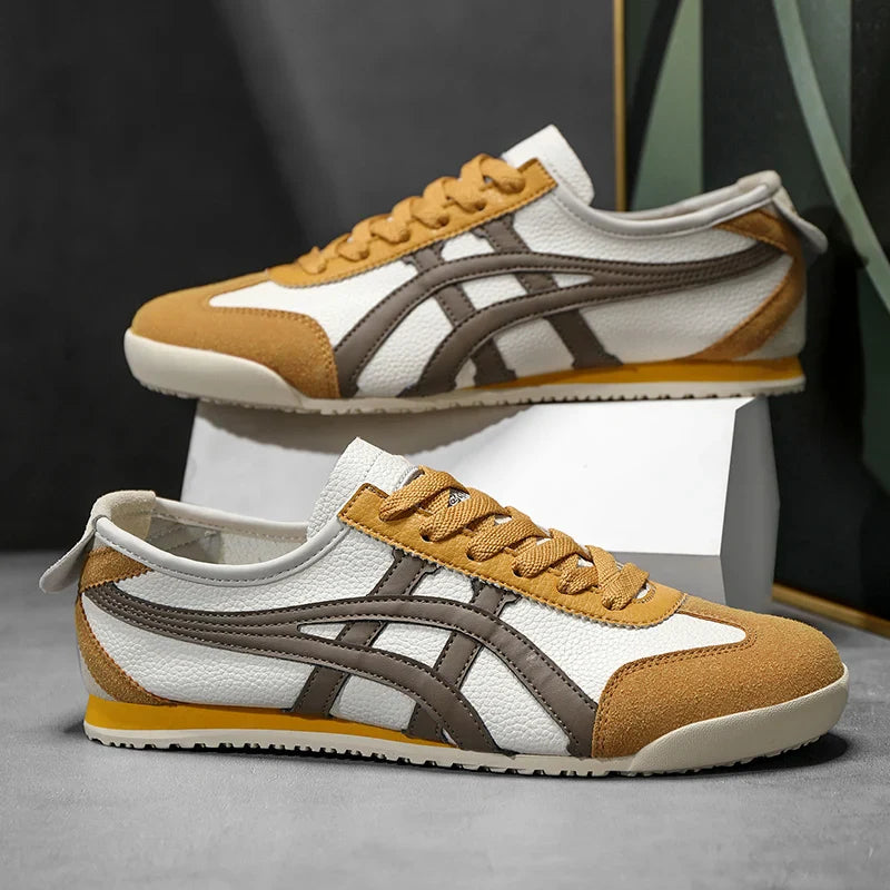 LIAM™ | Retro Runner Sneakers