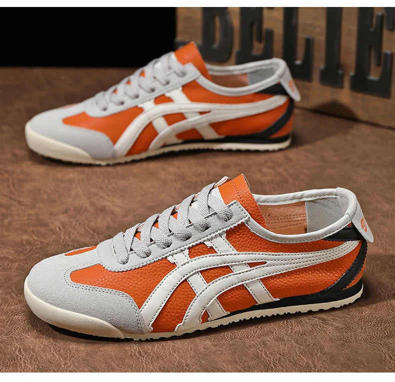 LIAM™ | Retro Runner Sneakers