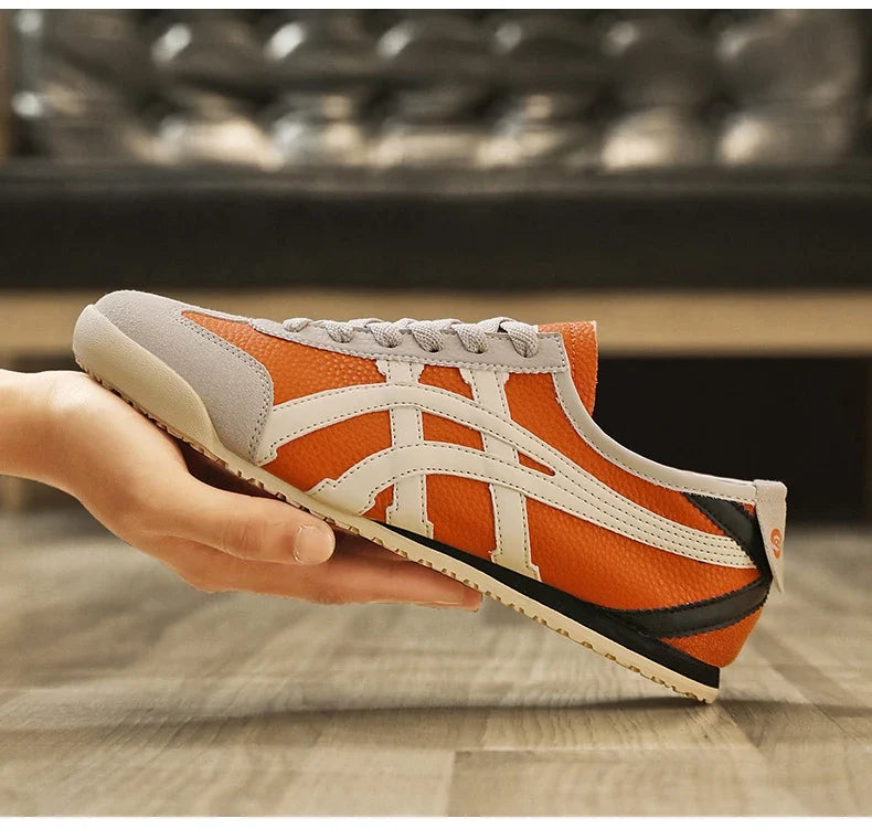 LIAM™ | Retro Runner Sneakers