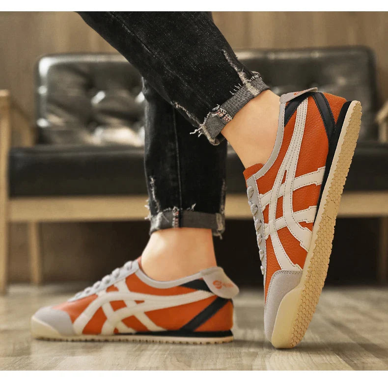 LIAM™ | Retro Runner Sneakers