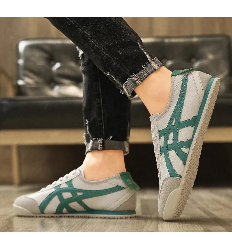 LIAM™ | Retro Runner Sneakers