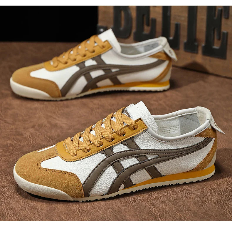 LIAM™ | Retro Runner Sneakers
