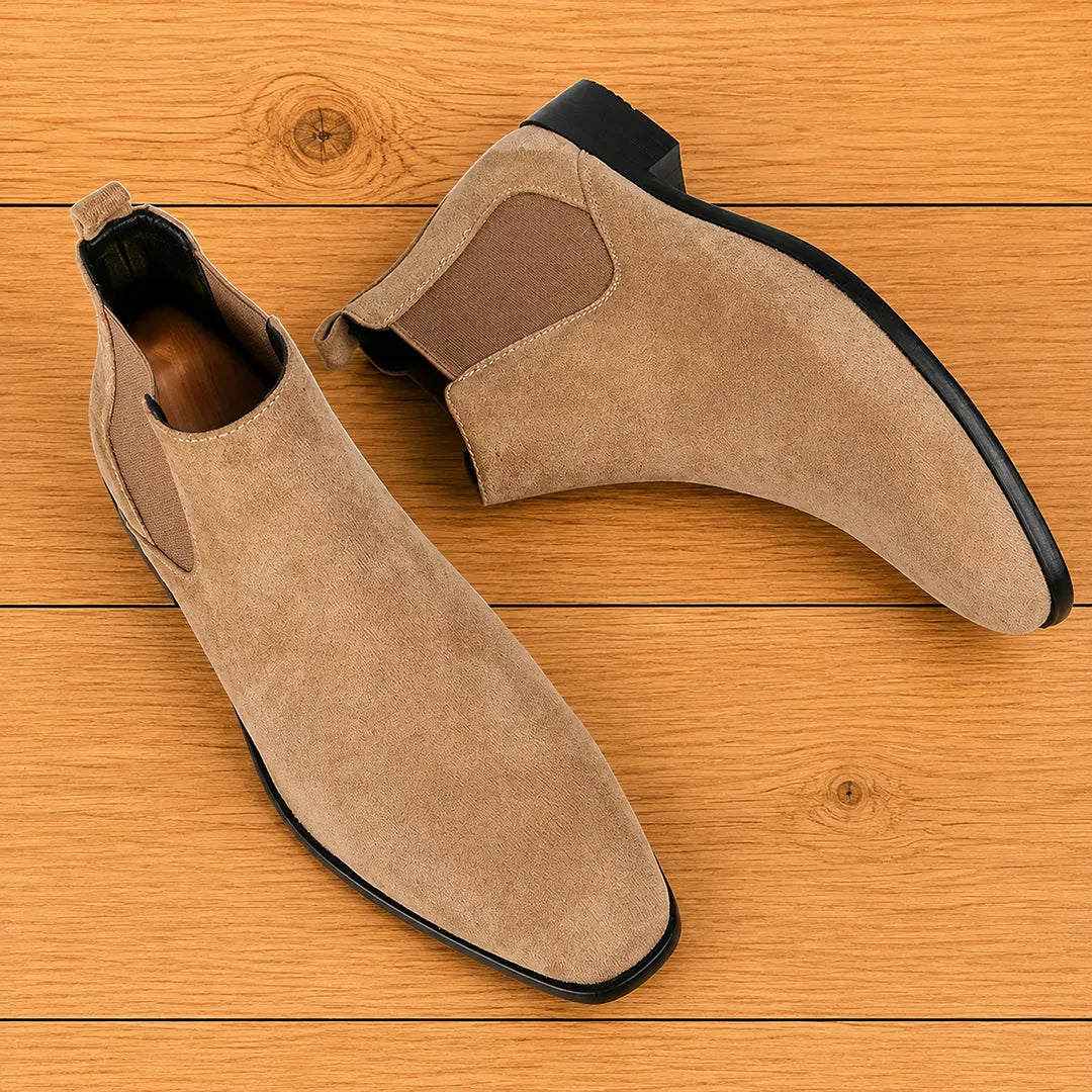 LIAM™ | Stylish Casual Chelsea Boots