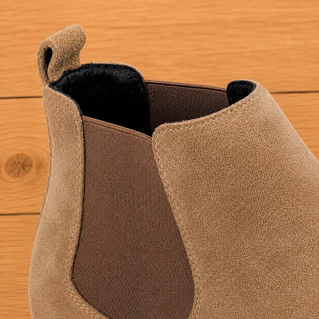 LIAM™ | Stylish Casual Chelsea Boots