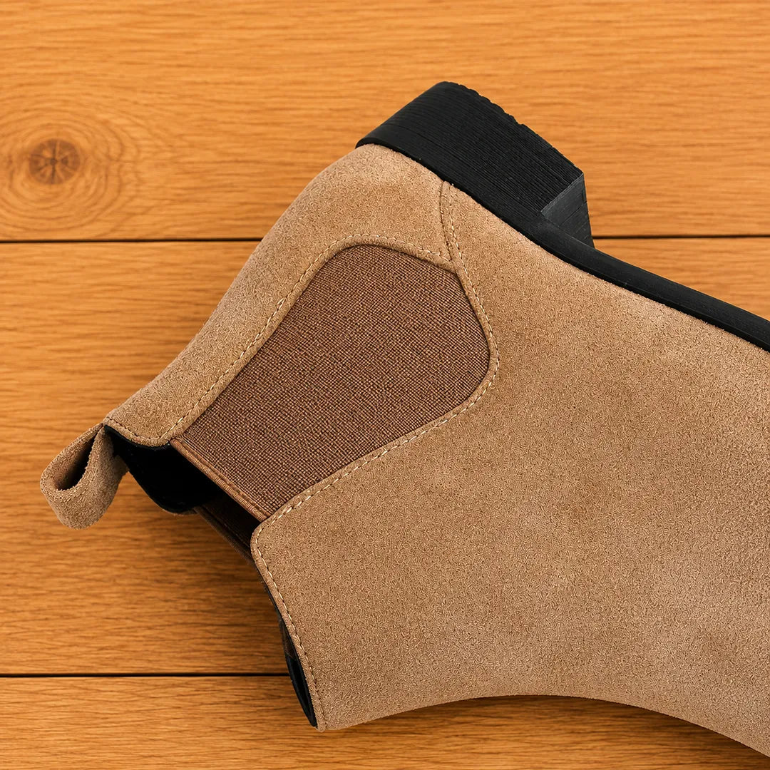 LIAM™ | Stylish Casual Chelsea Boots