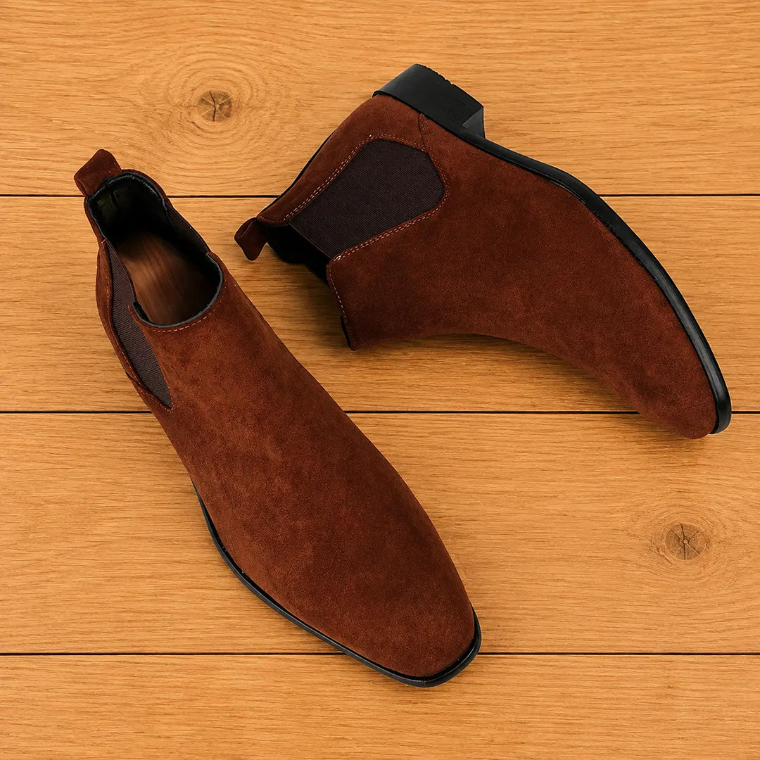 LIAM™ | Stylish Casual Chelsea Boots