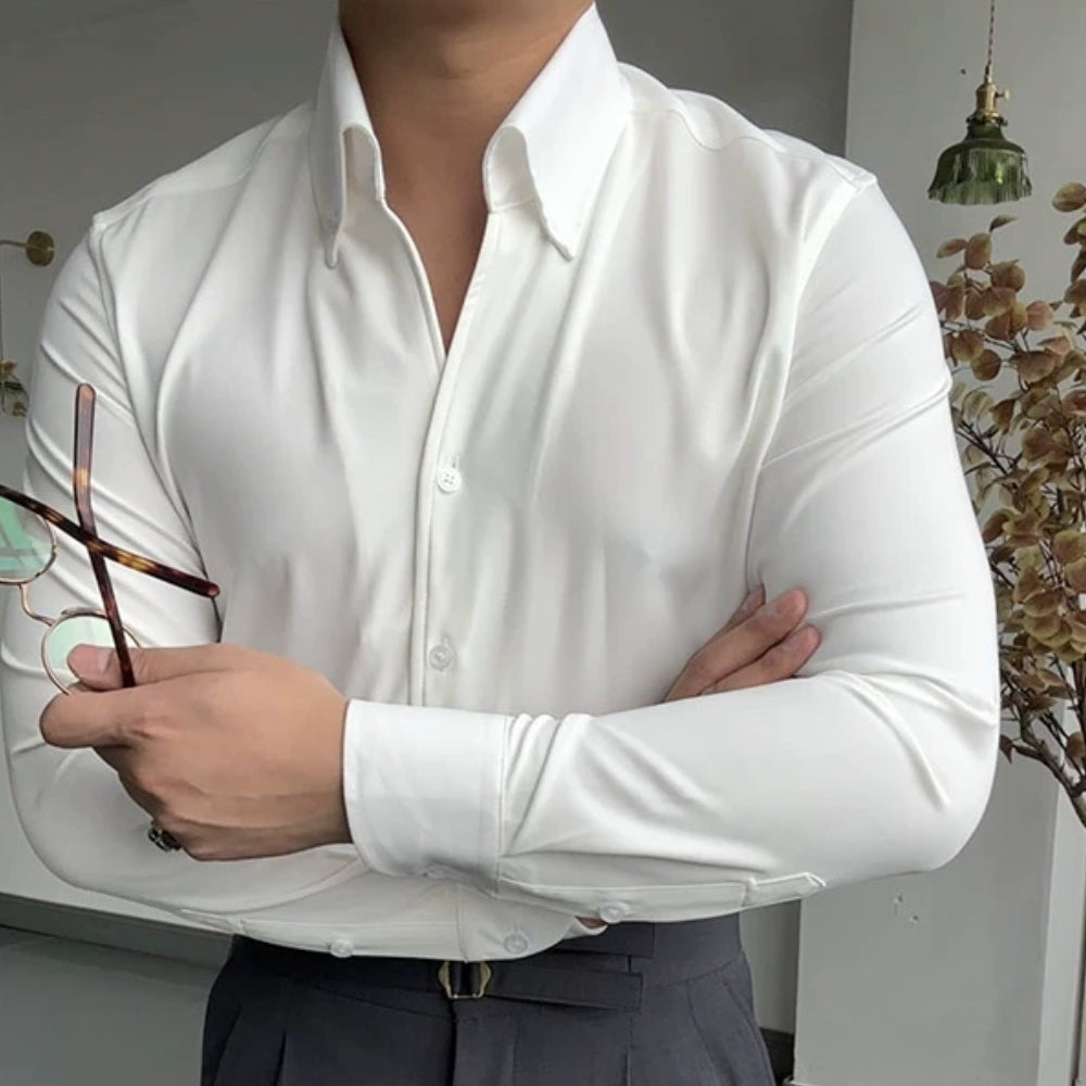 LIAM™ | FRENCH DRESS SHIRT