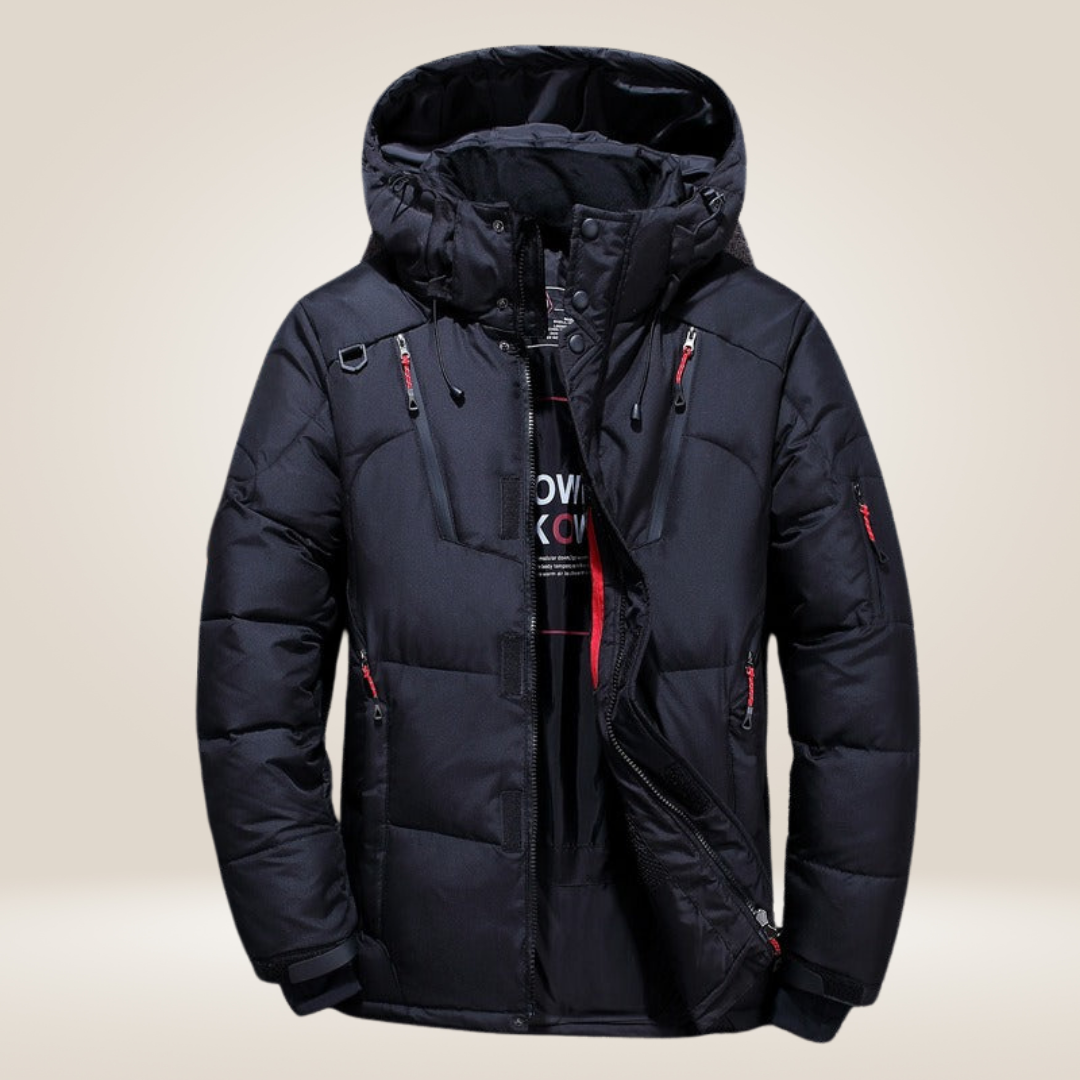 LIAM™ | Men's Stylish Winter Jacket