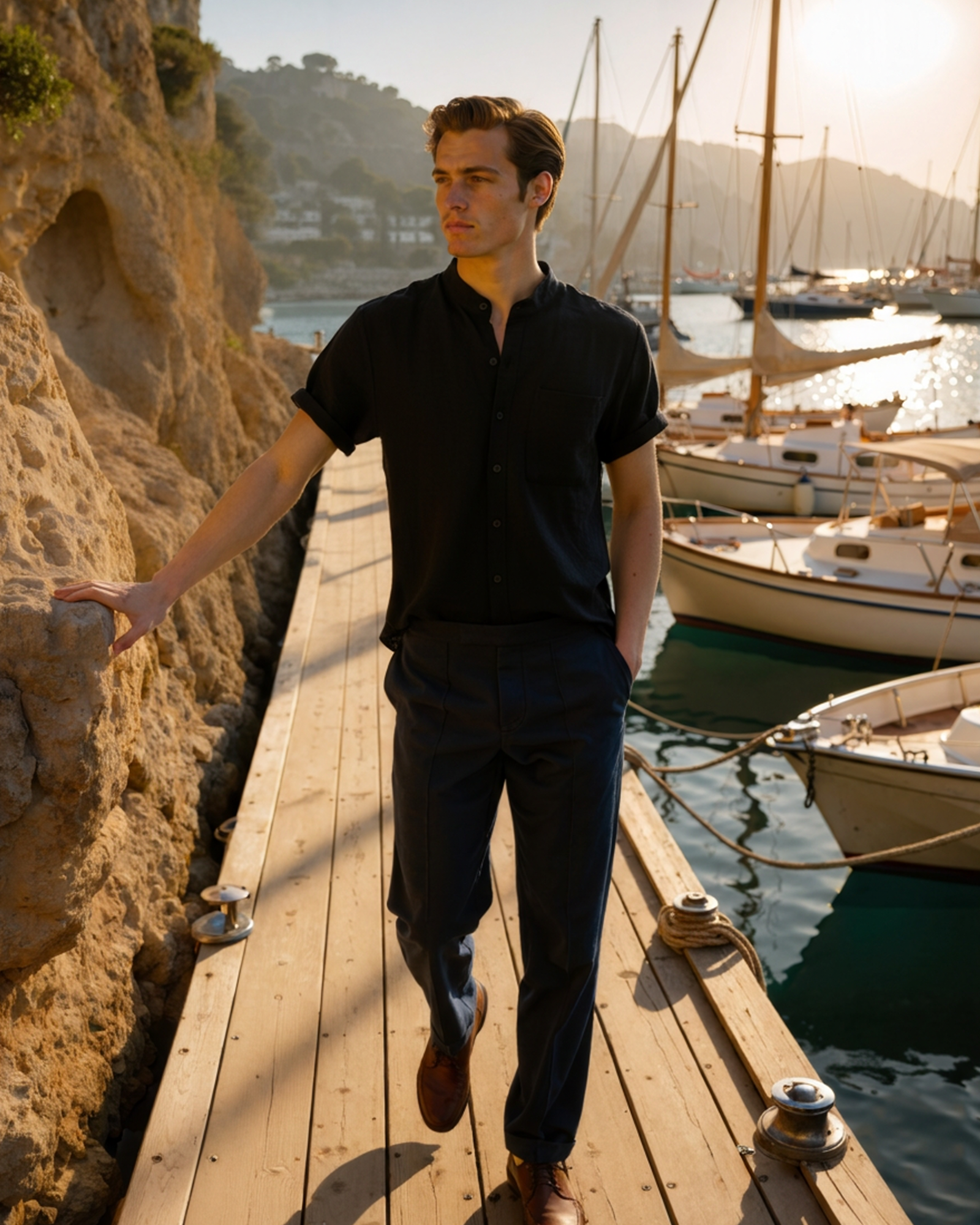 LIAM™ | MANDARIN MARK