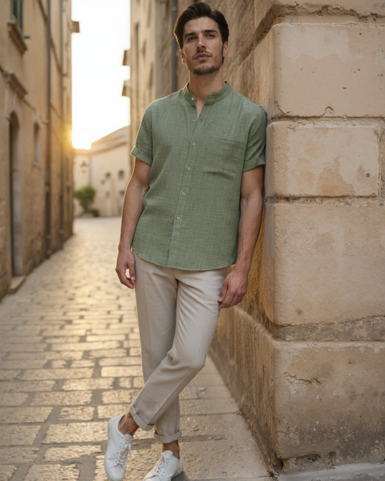 LIAM™ | MANDARIN MARK