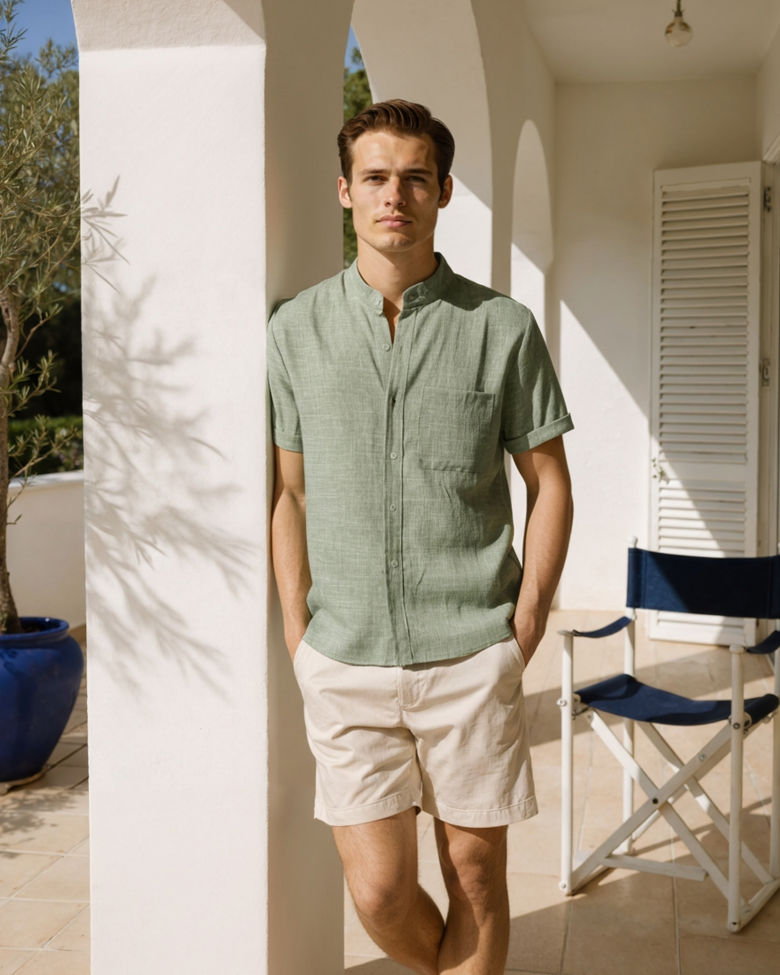 LIAM™ | MANDARIN MARK