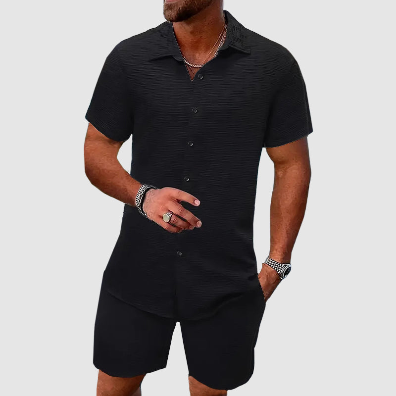 LIAM™ | Textured Set