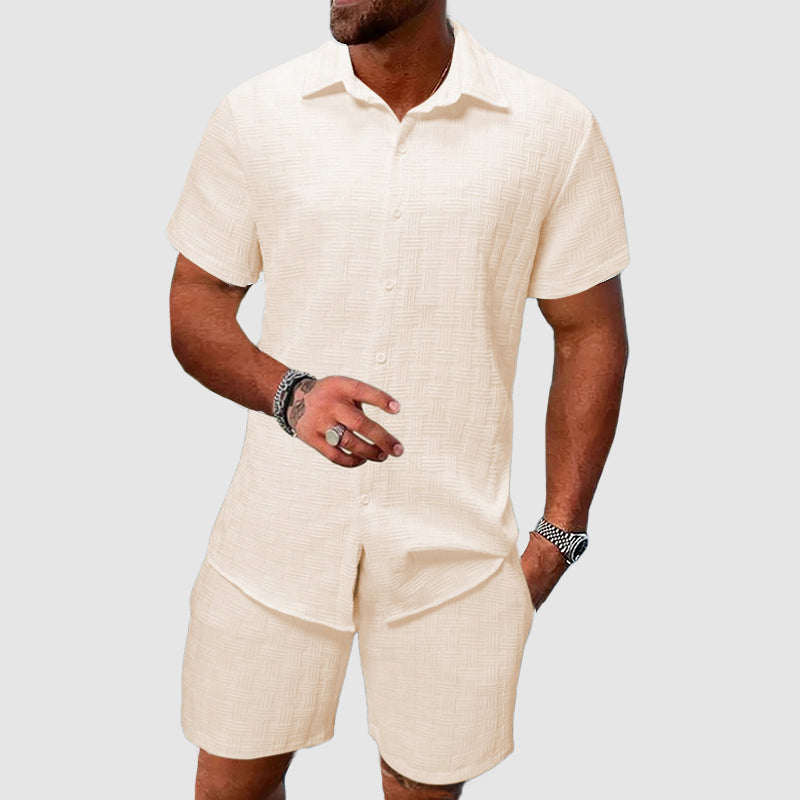 LIAM™ | Textured Set
