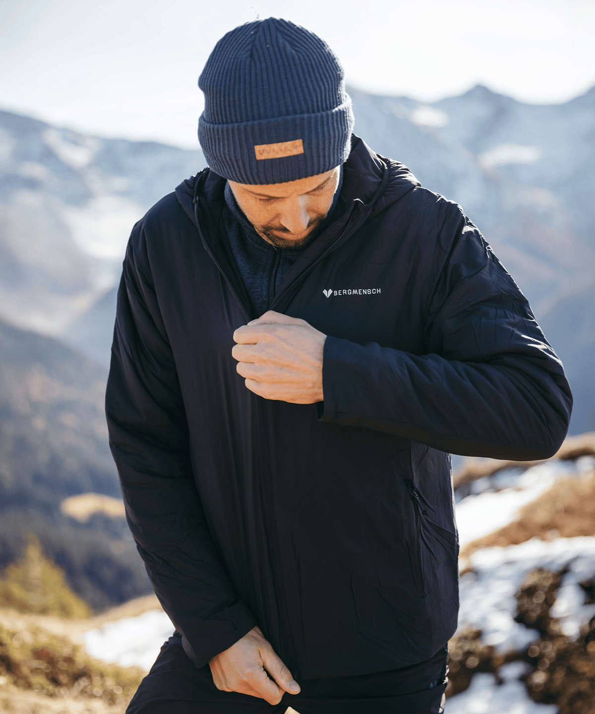 LIAM™ | Men's Thermolite Jacket