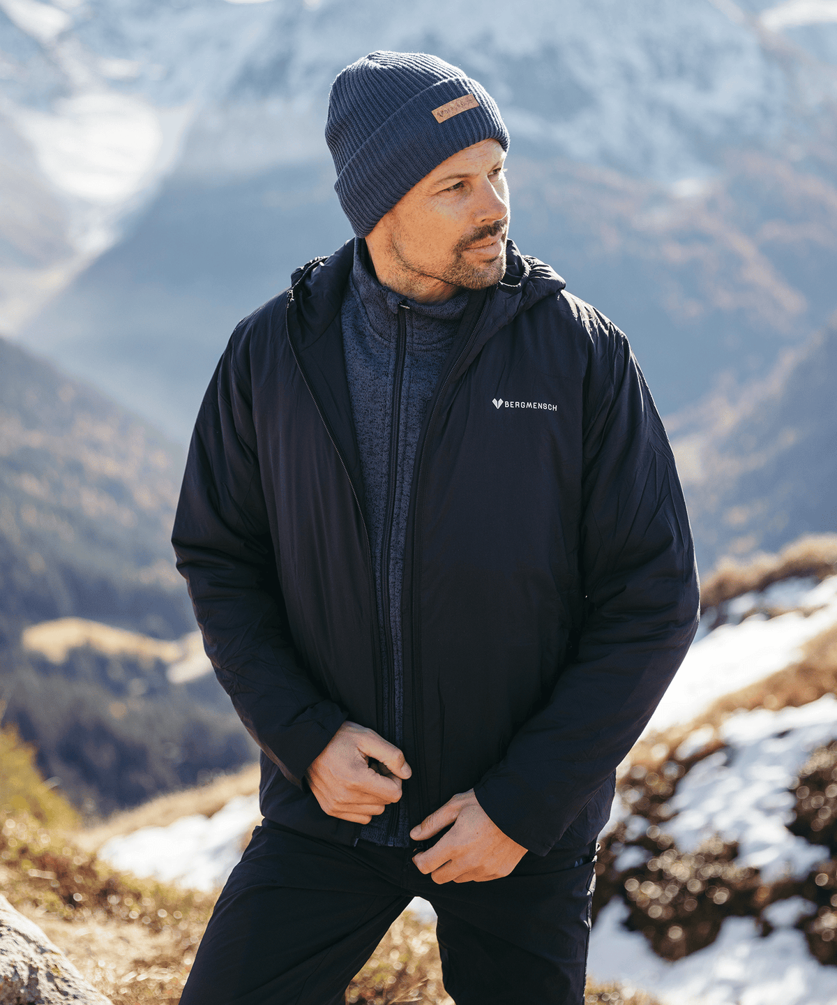 LIAM™ | Men's Thermolite Jacket