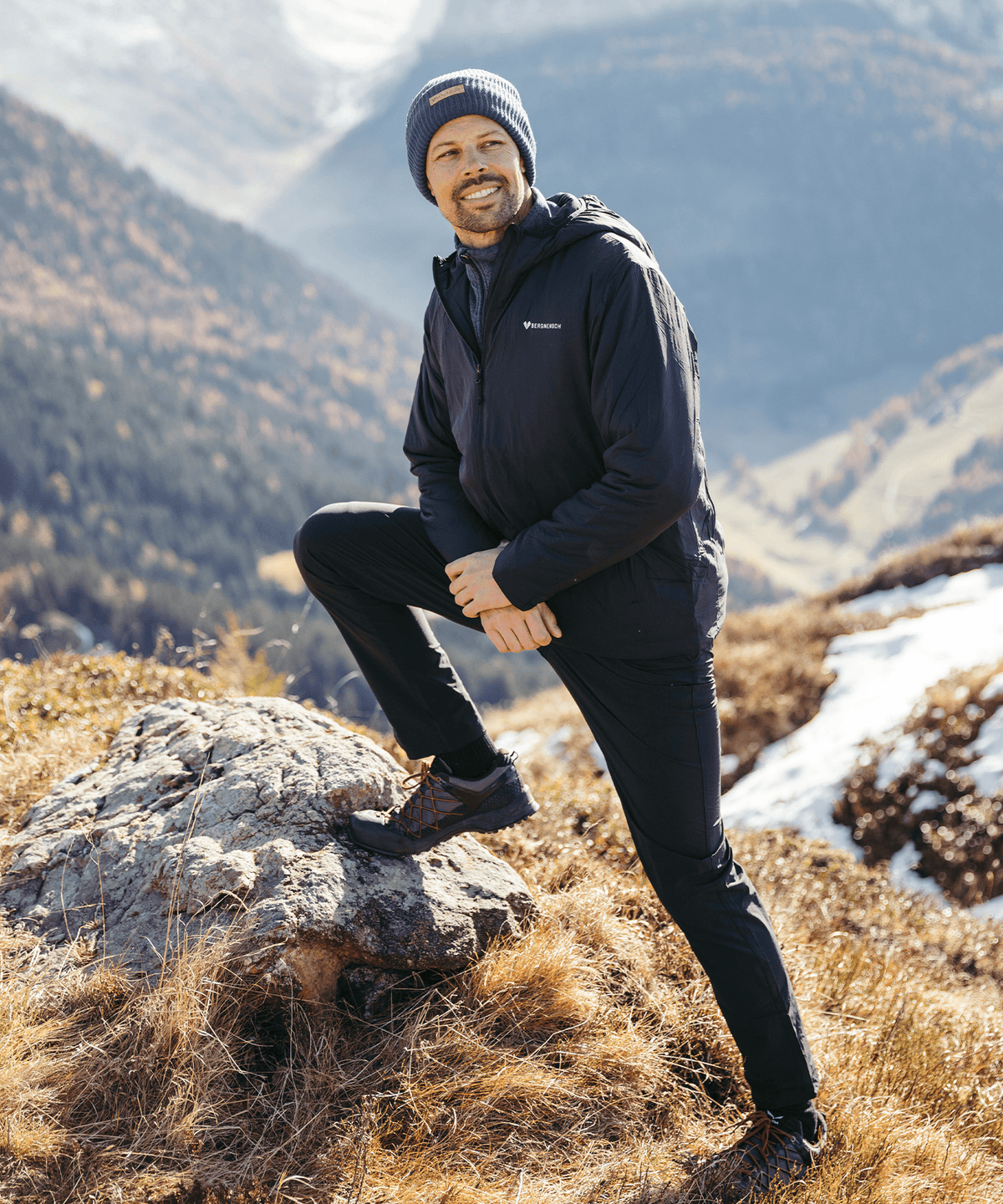 LIAM™ | Men's Thermolite Jacket