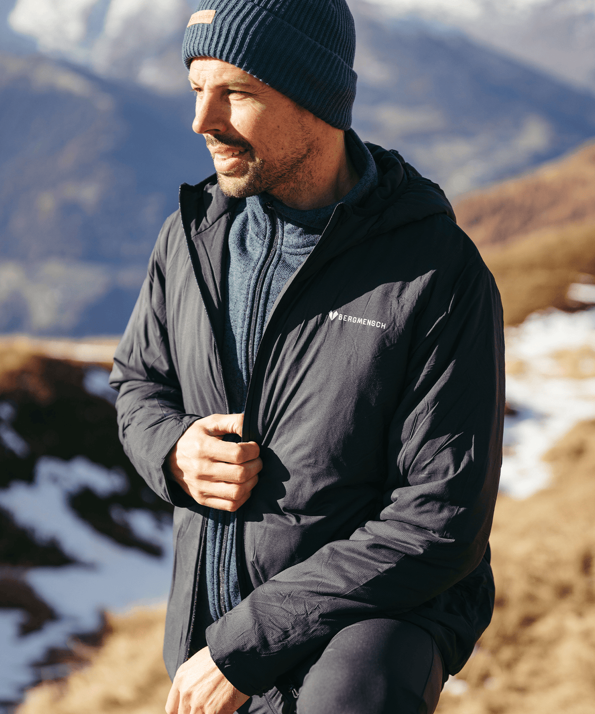 LIAM™ | Men's Thermolite Jacket