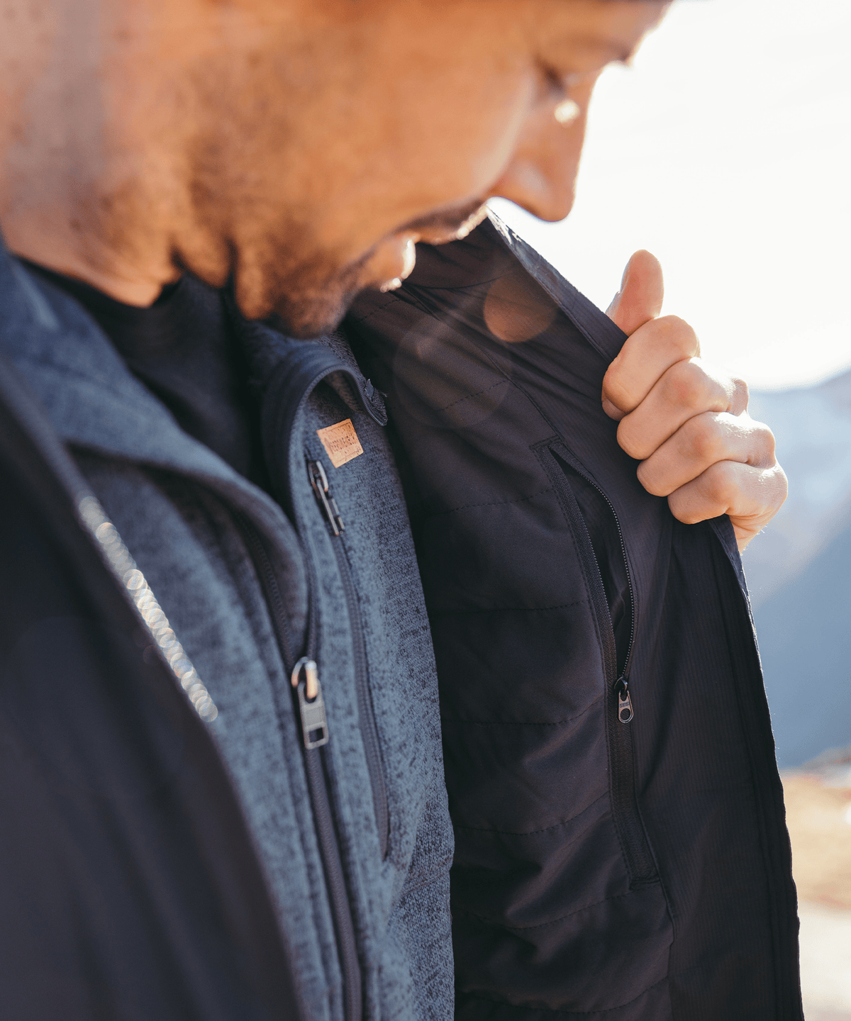 LIAM™ | Men's Thermolite Jacket