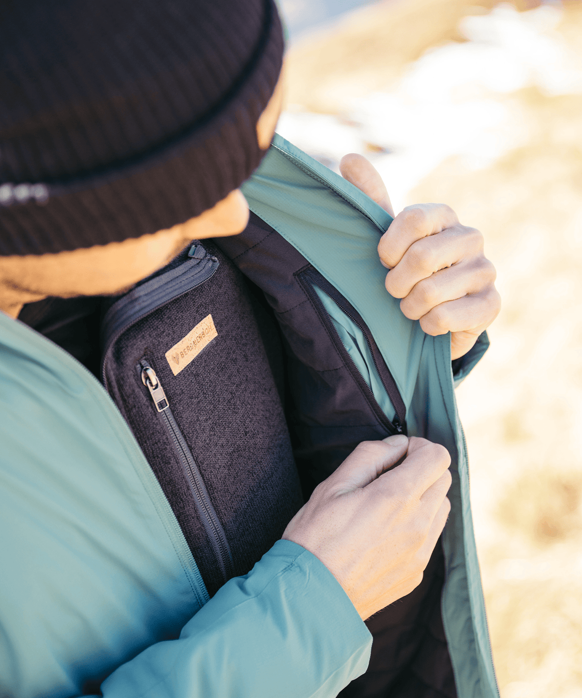 LIAM™ | Men's Thermolite Jacket