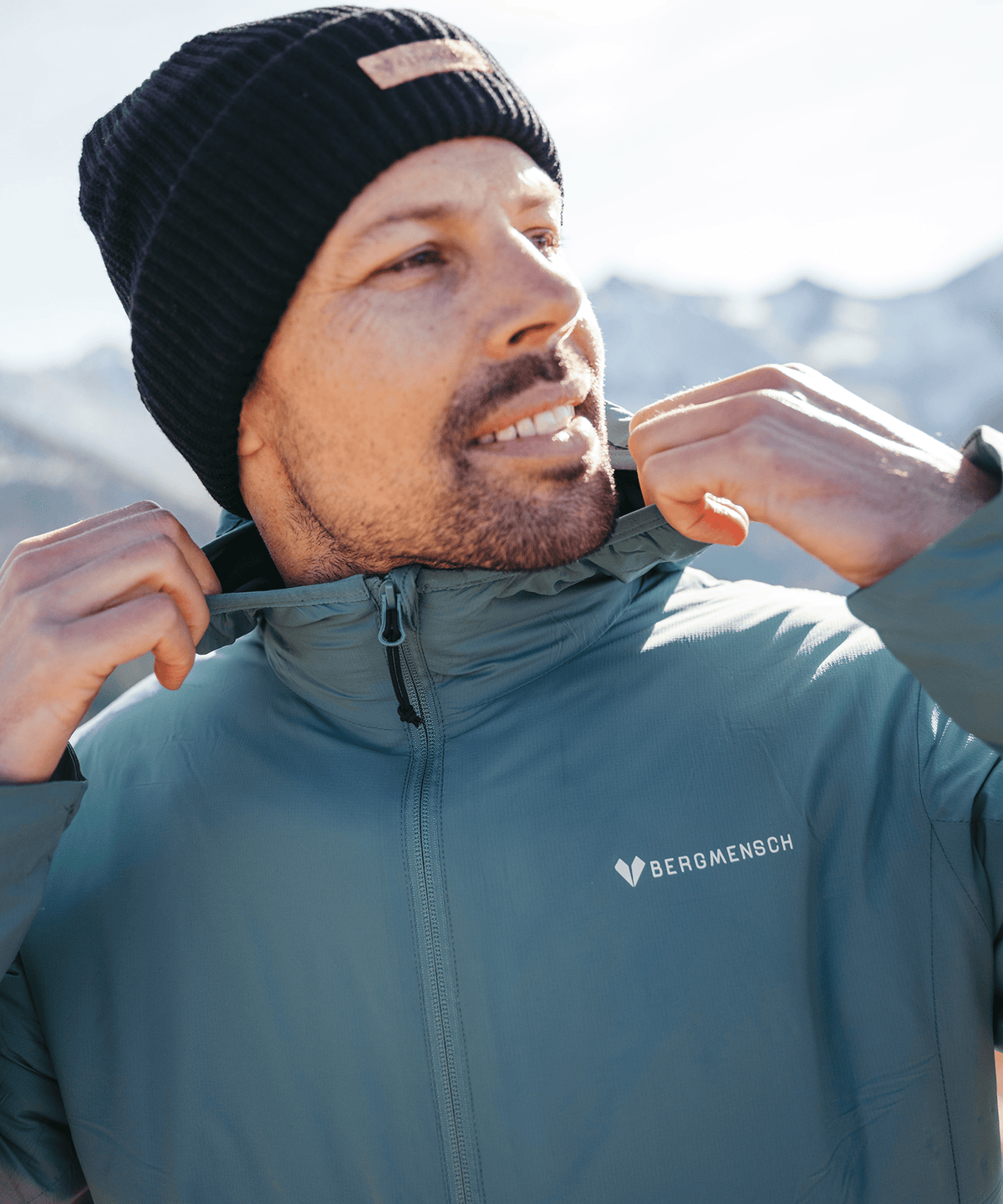 LIAM™ | Men's Thermolite Jacket