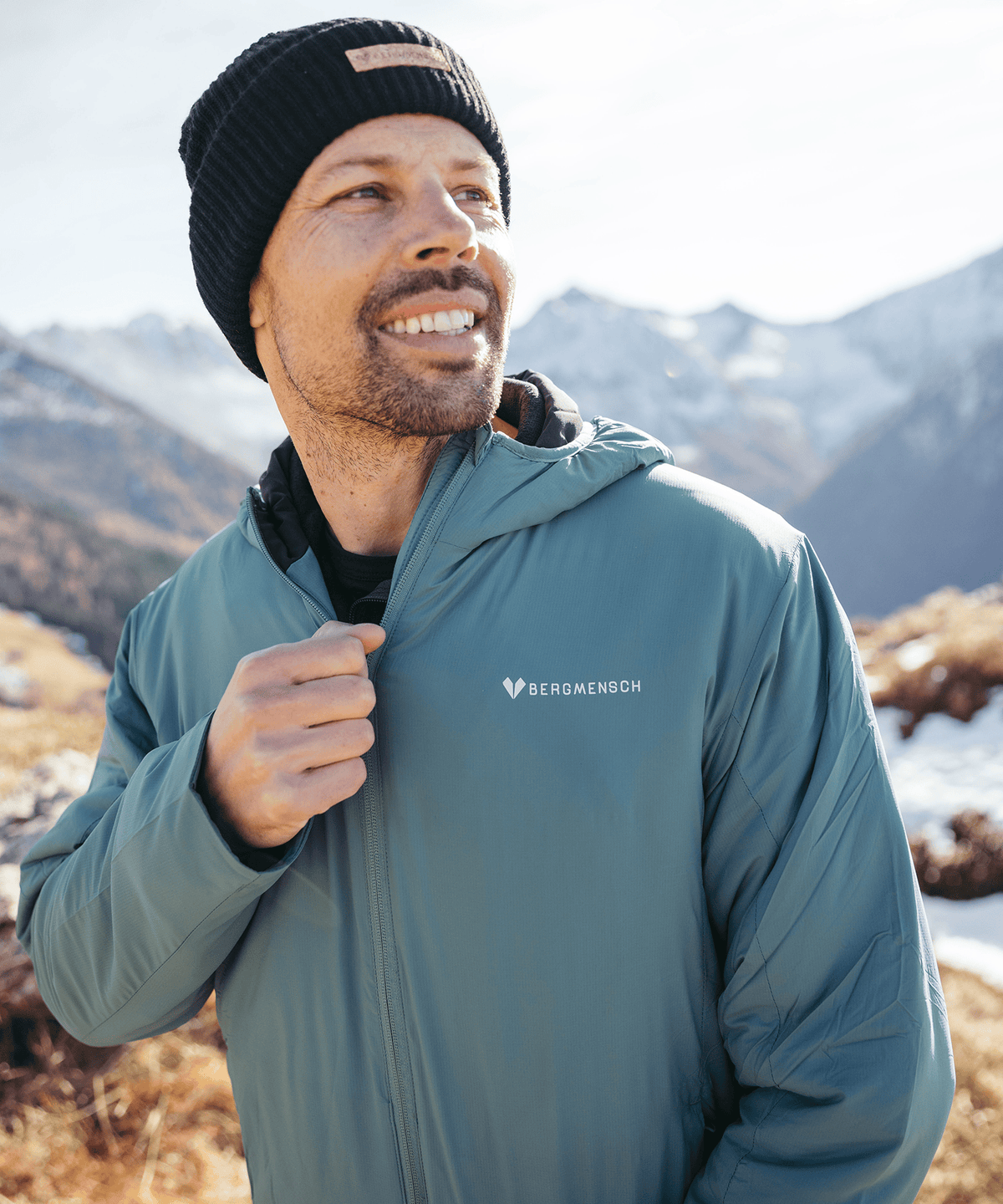 LIAM™ | Men's Thermolite Jacket