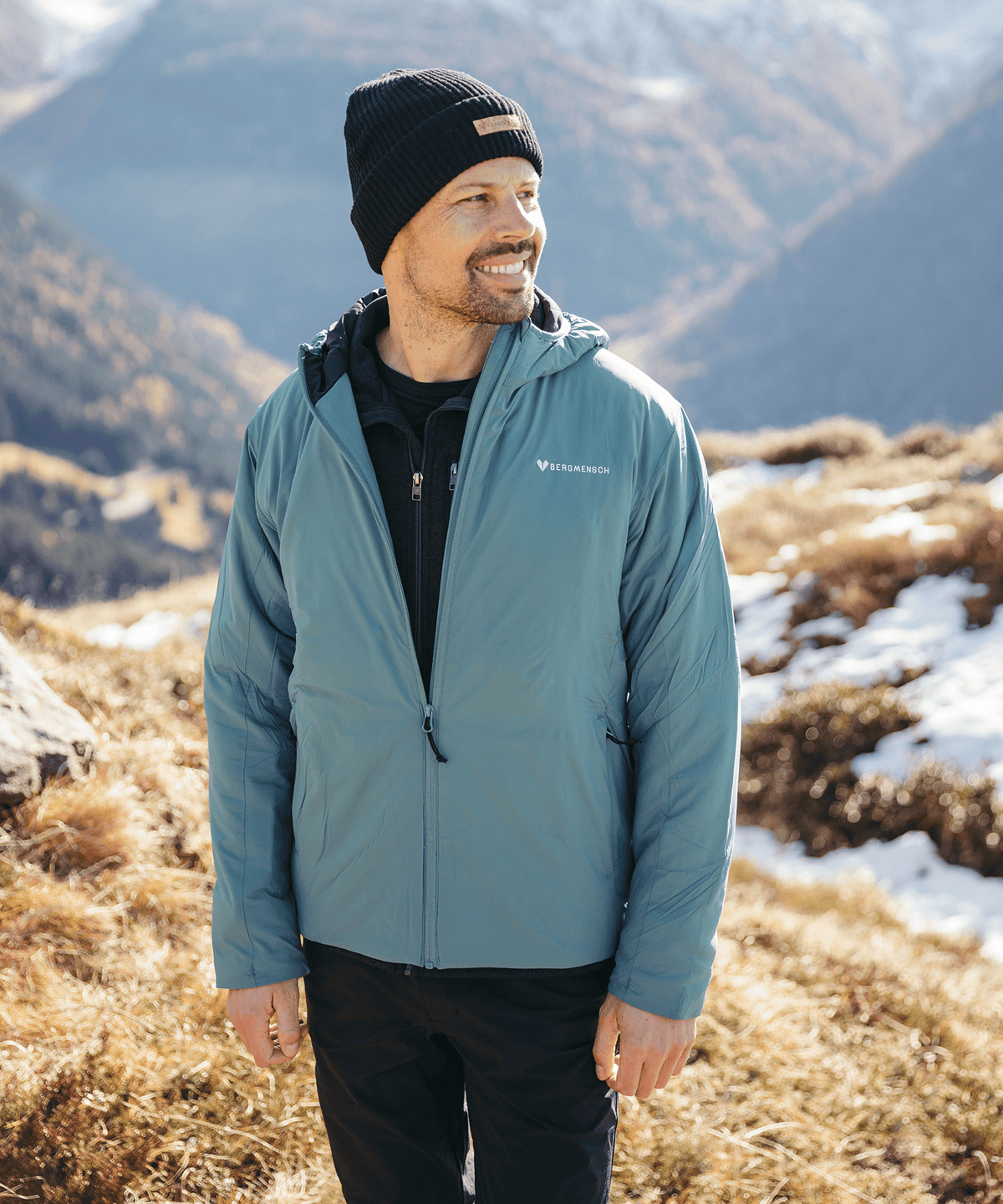 LIAM™ | Men's Thermolite Jacket