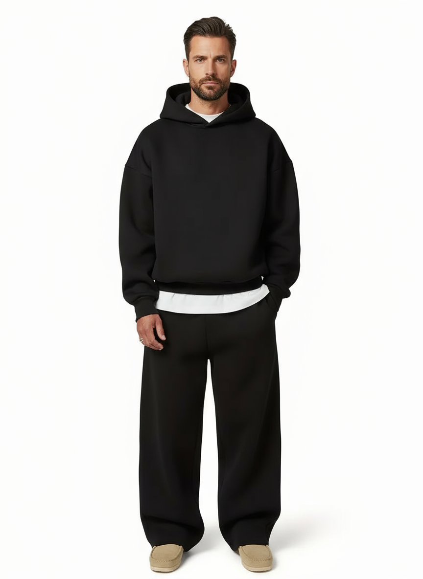 LIAM™ | Hooded Jogger Set