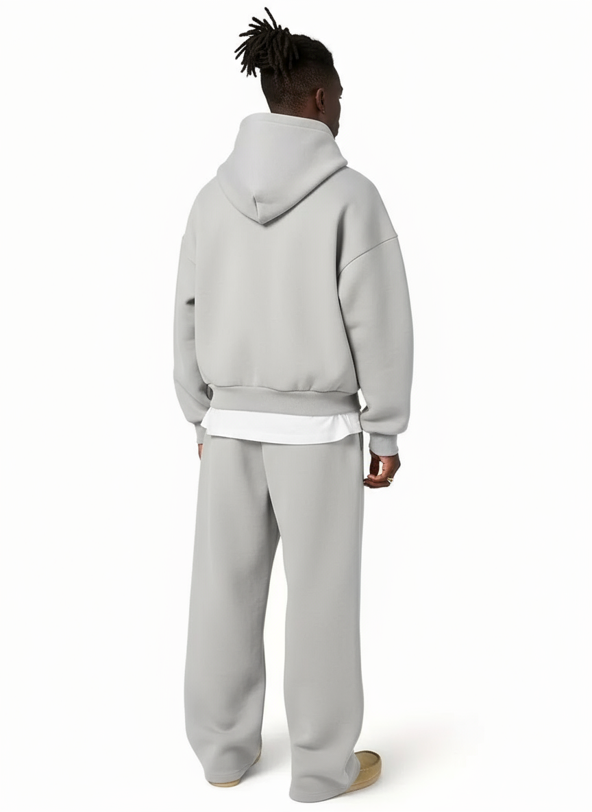 LIAM™ | Hooded Jogger Set