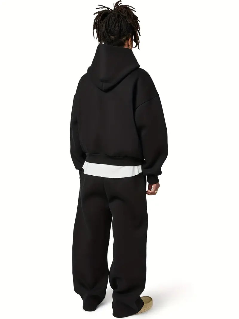 LIAM™ | Hooded Jogger Set