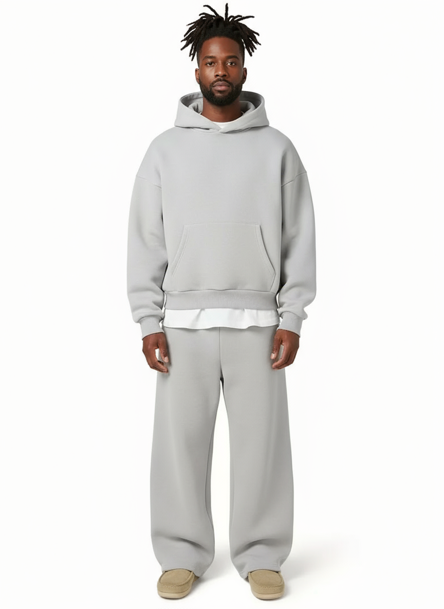LIAM™ | Hooded Jogger Set