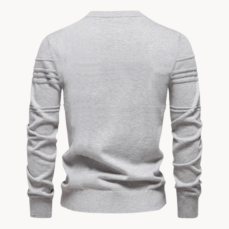 LIAM™ | STRIPED SWEATER FOR MEN
