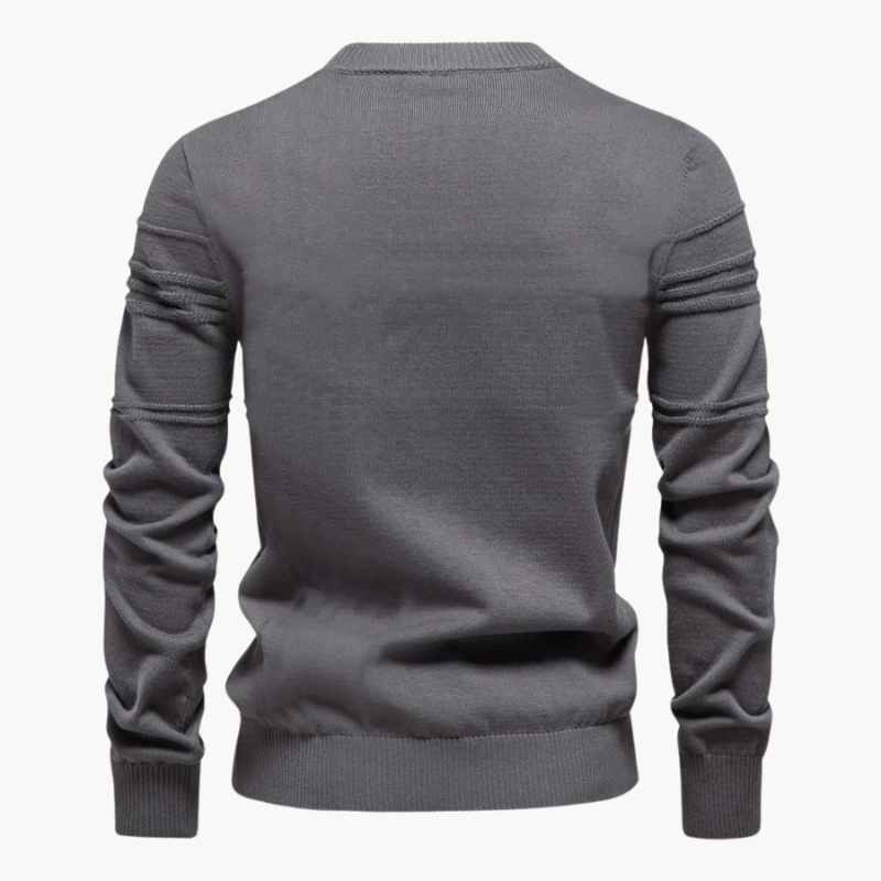 LIAM™ | STRIPED SWEATER FOR MEN