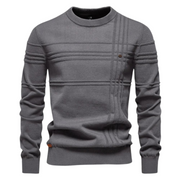 LIAM™ | STRIPED SWEATER FOR MEN