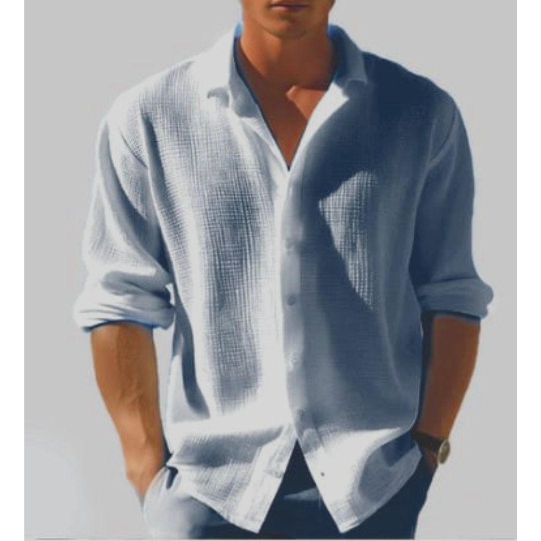 LIAM™ | Button-Down Shirt