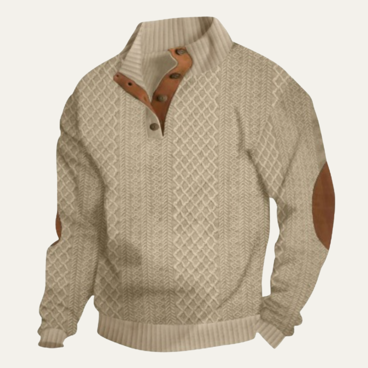LIAM™ | Cable Knit