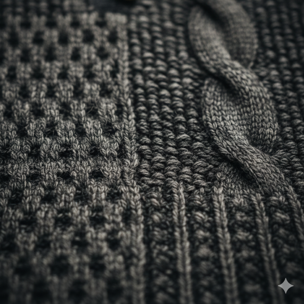 LIAM™ | VINTAGE KNIT PULLOVER FOR MEN