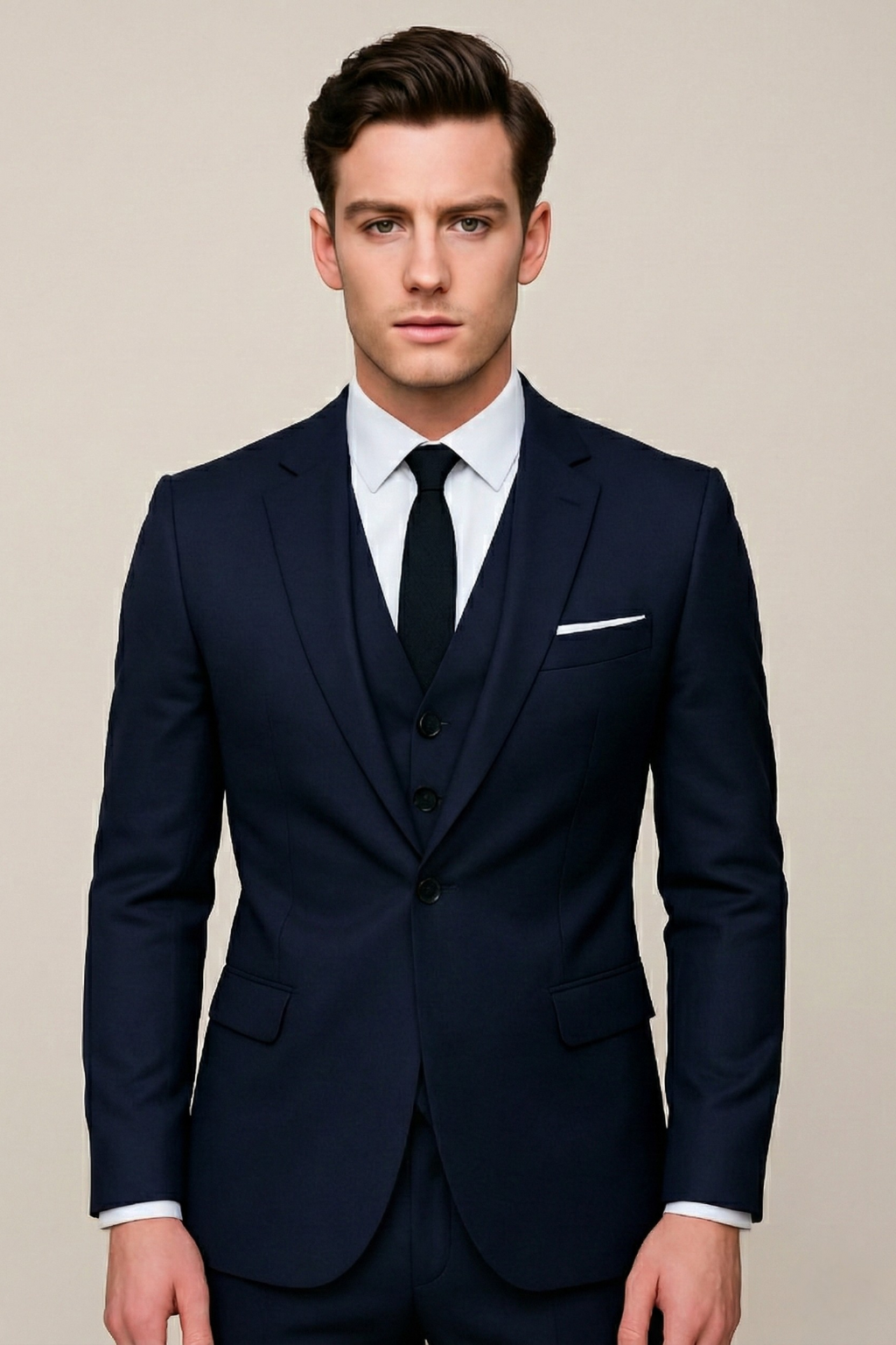 LIAM™ | Slim Suit