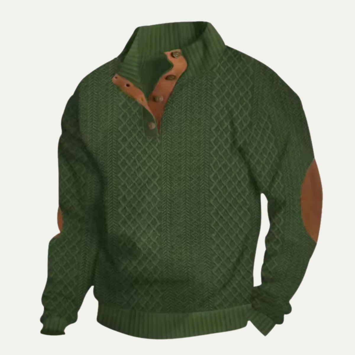 LIAM™ | Cable Knit