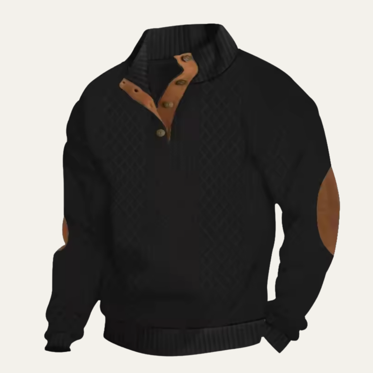LIAM™ | Cable Knit