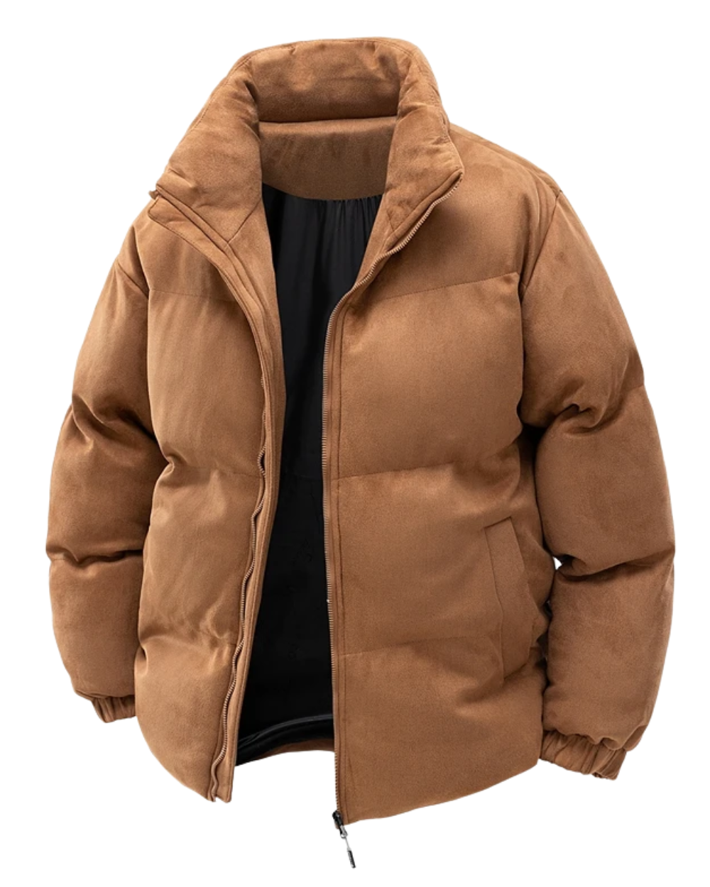 LIAM™ | Elegant Puffer Jacket