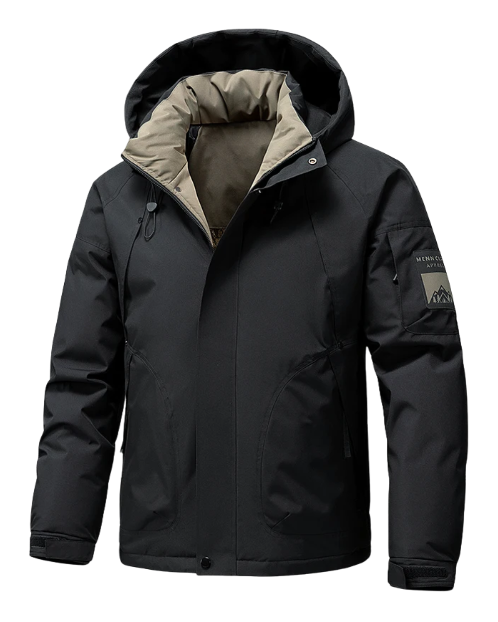 LIAM™ | Elegant Men's Winter Jacket