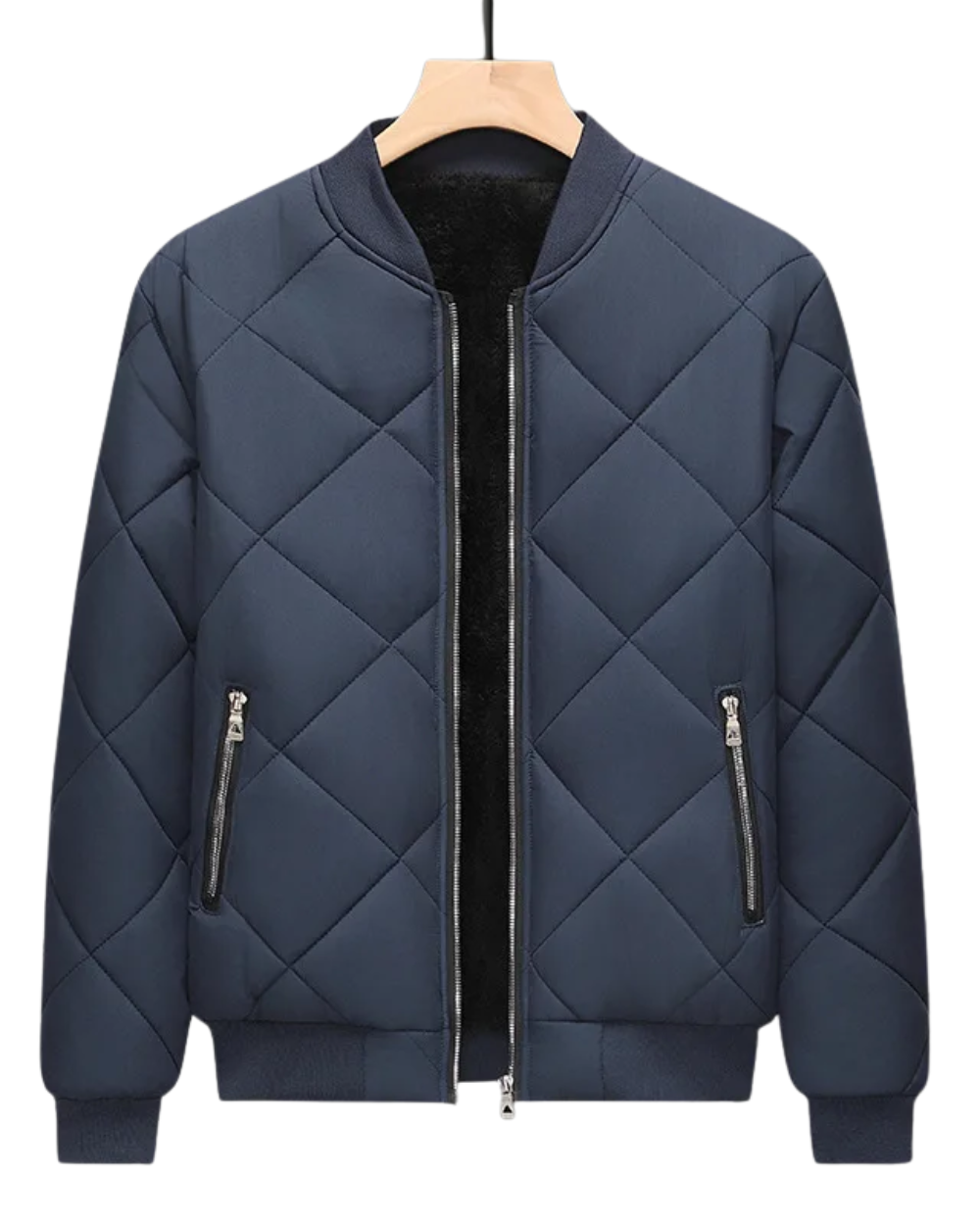 LIAM™ | Elegant Bomber Jacket