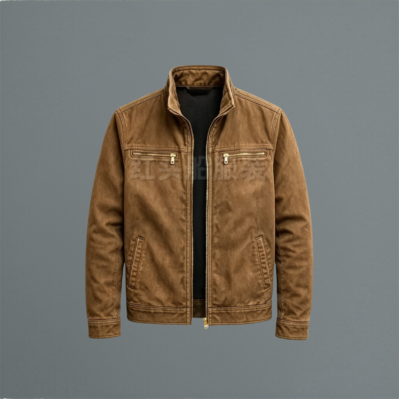 LIAM™ | Men's Everyday Cotton Jacket