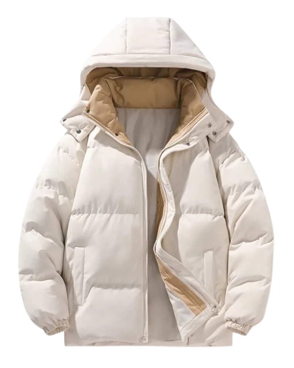 LIAM™ | Elegant Hooded Men's Jacket