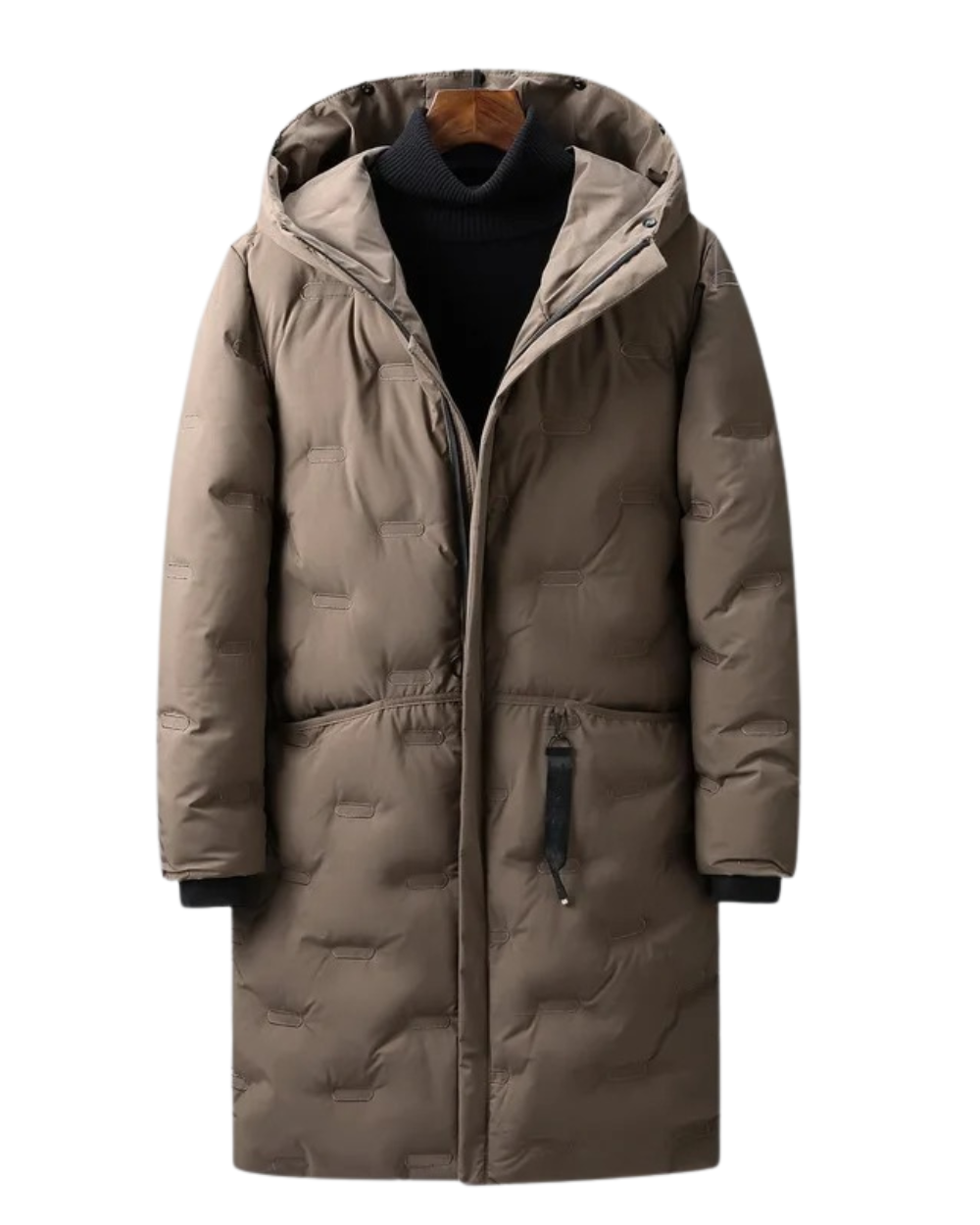 LIAM™ | Long Winter Jacket