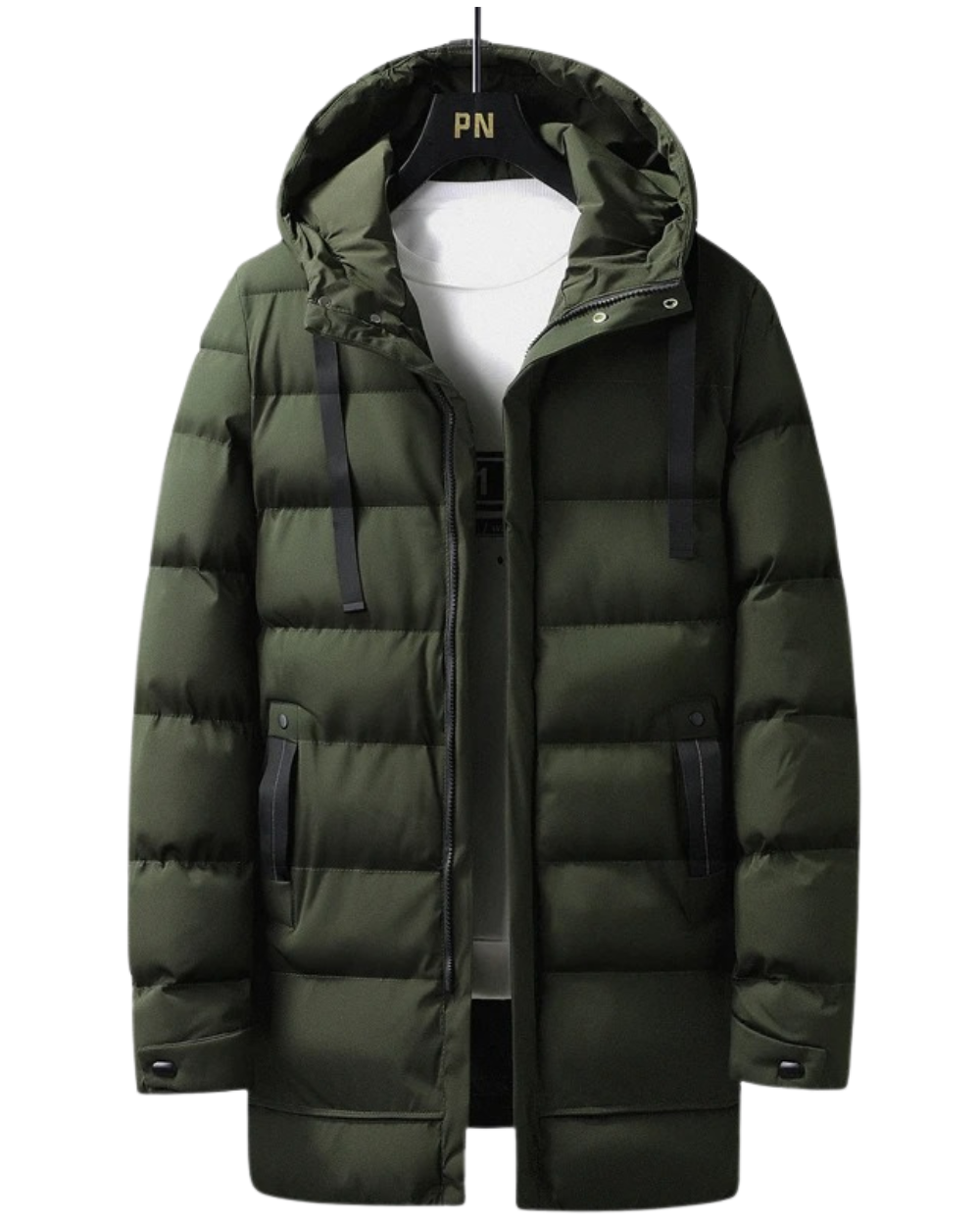 LIAM™ | Warm Winter Parka